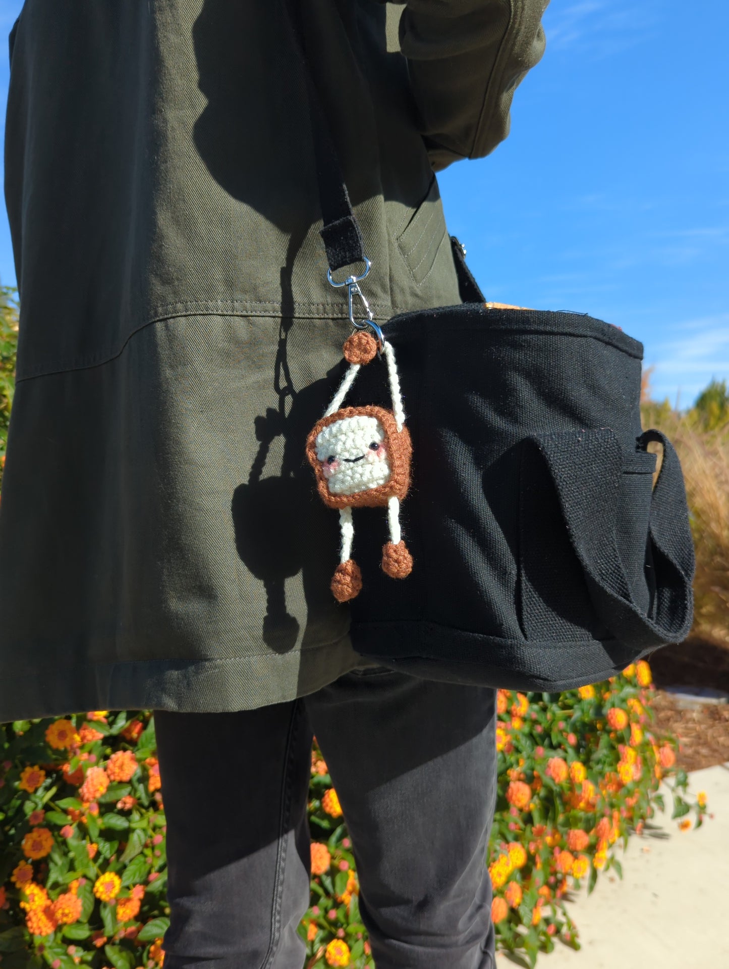 Toasty Bag Buddy!