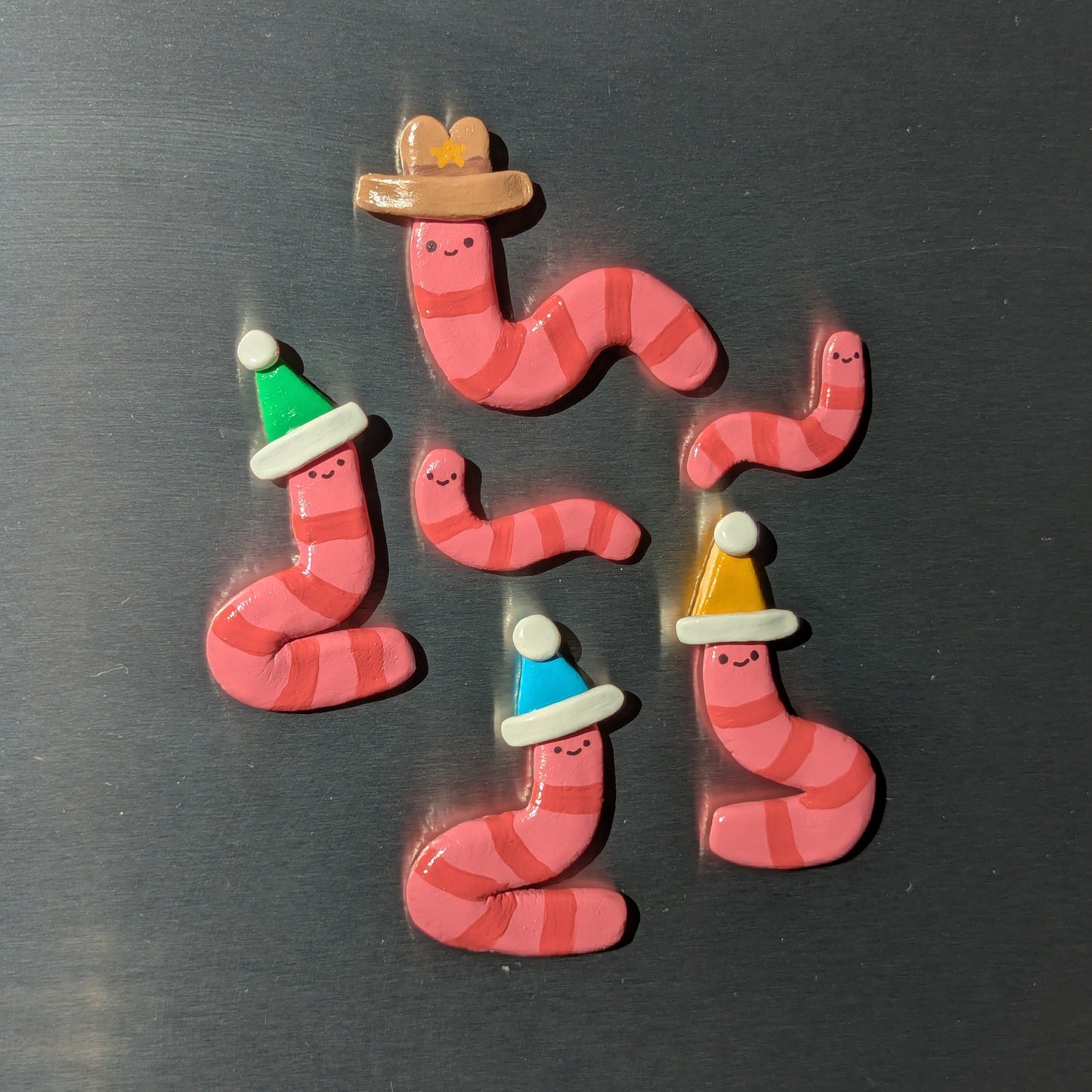 Worm Magnet