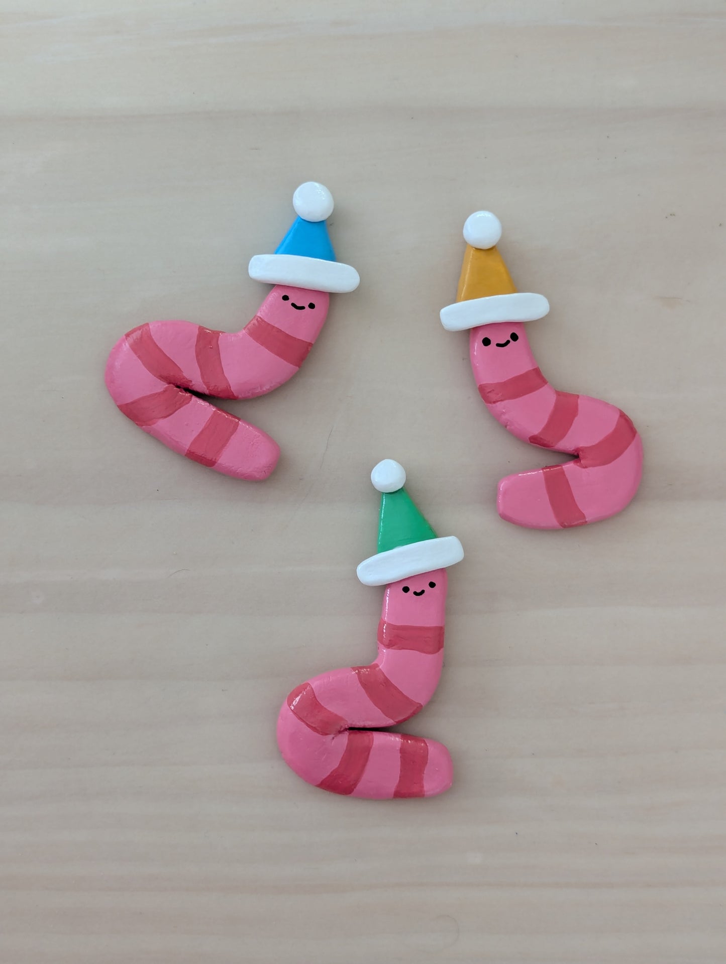 Worm Magnet