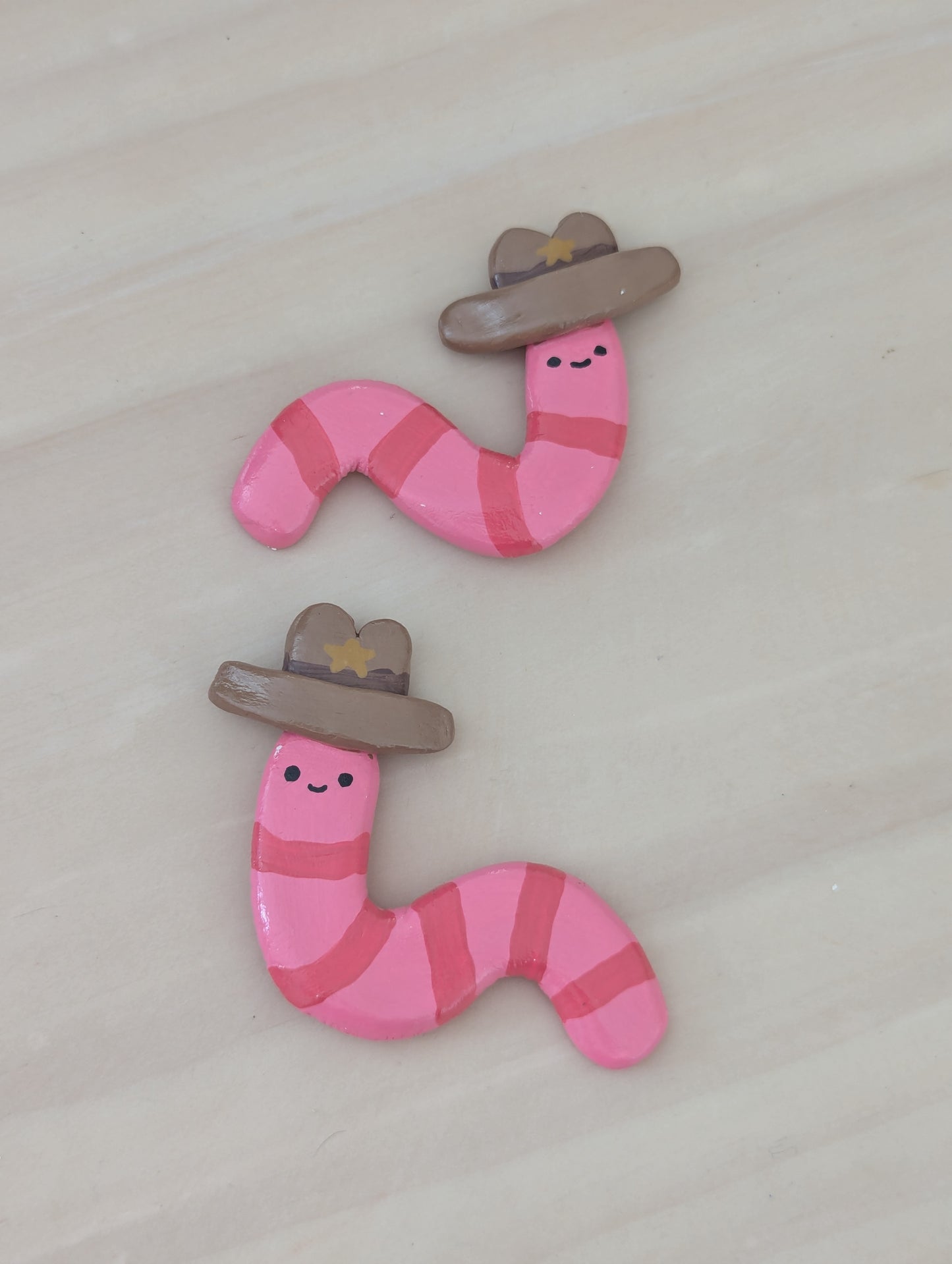 Worm Magnet