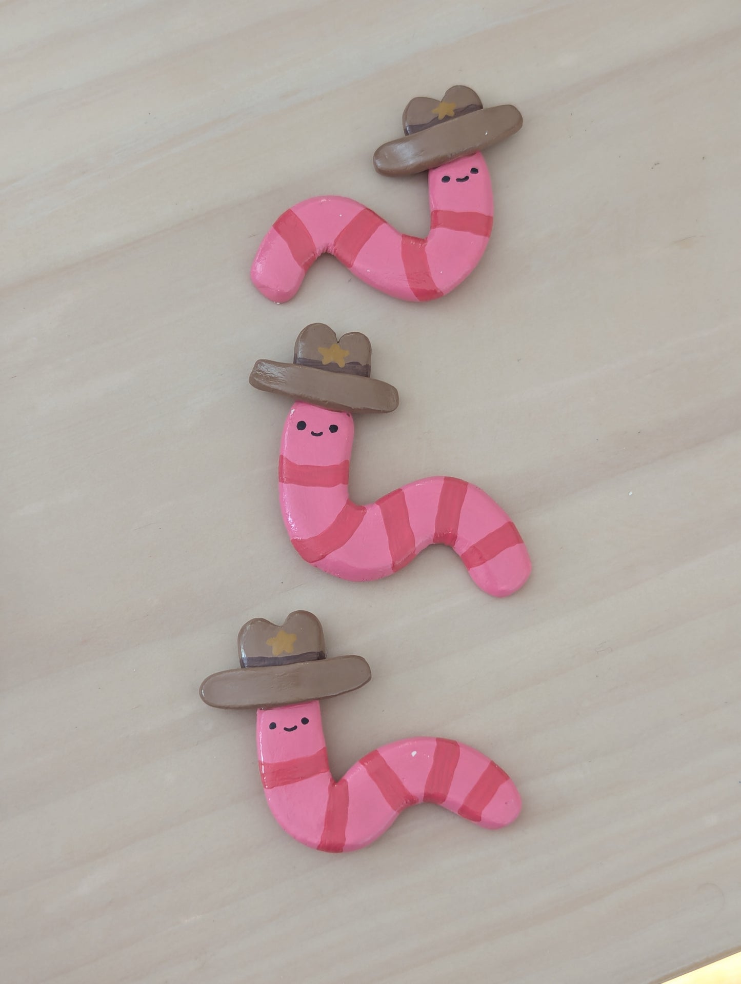 Worm Magnet