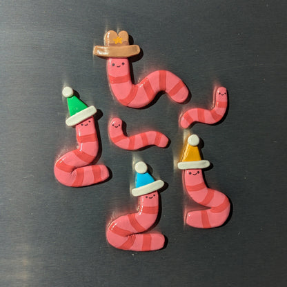 Worm Magnet
