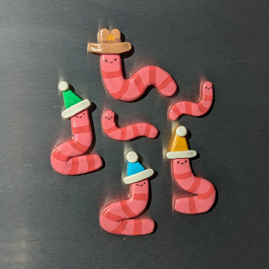Worm Magnet