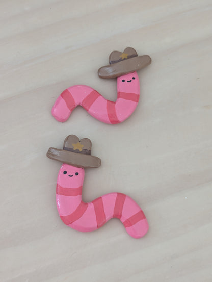 Worm Magnet