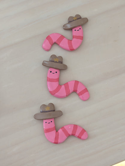 Worm Magnet