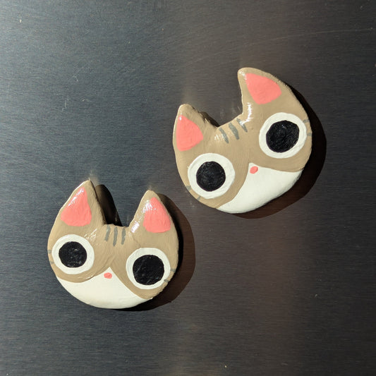 Cat Magnet
