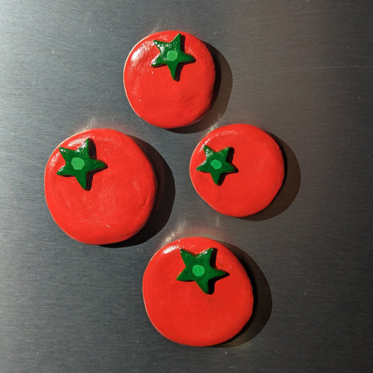Tomato Magnet