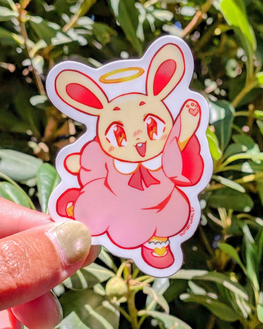 Rabbit Sticker