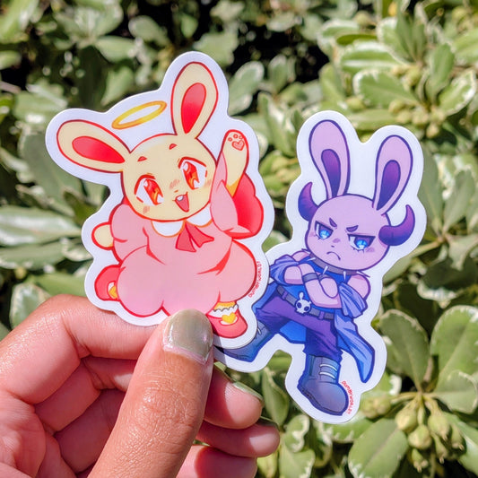 Rabbit Sticker